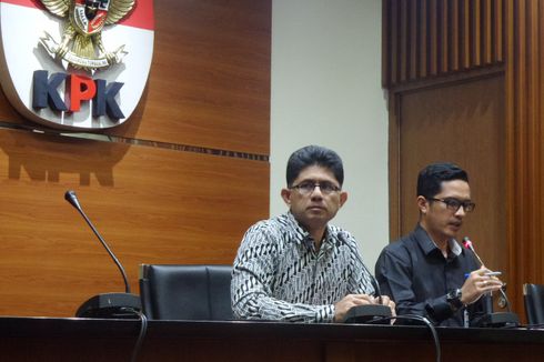 KPK Tetapkan Bupati dan Kajari Pamekasan sebagai Tersangka