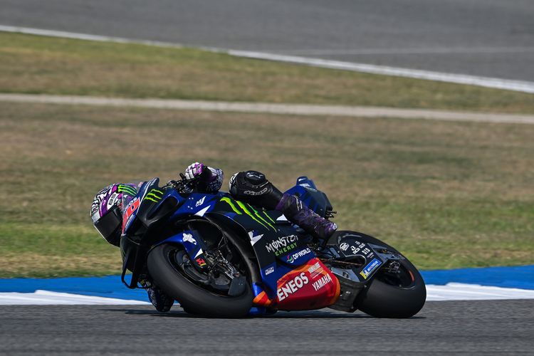 Quartararo Jelaskan Soal Hubungan dengan Yamaha, Retak?