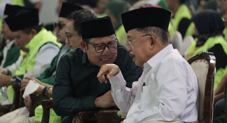Saat JK Turun Gunung Kampanyekan Anies-Muhaimin, Langsung Sindir Prabowo hingga Jokowi