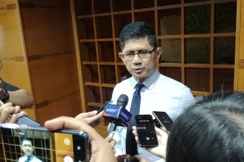 Soal KPK Dilibatkan Revisi UU KPK, Laode: Pak Arteria Pasti Berbohong