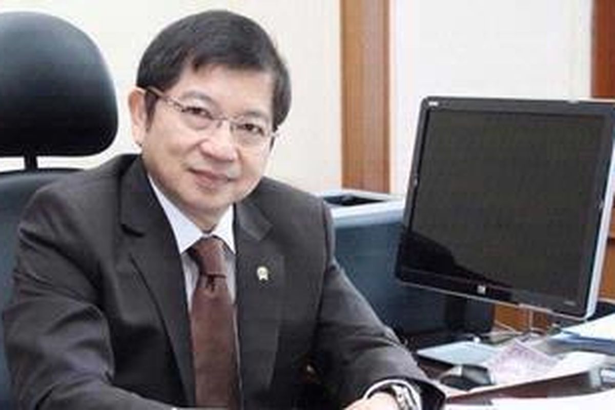 Menteri Perumahan Rakyat Suharso Monoarfa