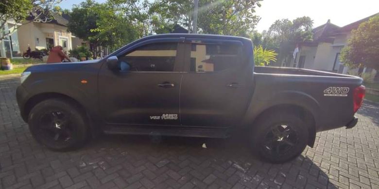 Nissan Navara bekas harga dibawah Rp 200 juta