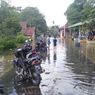 Sungai Lamandau Kalteng Meluap, 400 KK Terpaksa Mengungsi