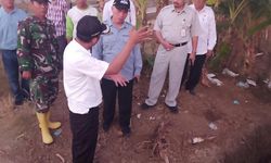 Atasi Kekeringan, Kementan Jalin Kerja Sama dengan Kementerian PUPR