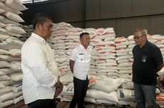 Masih Ada 6.700 Ton, Bulog Dramaga Bogor Pastikan Stok Beras Aman Jelang Idul Adha