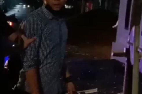 Video Viral Ketua RT Mengaku Dipukul Pria yang Diduga Anggota DPRD Jember