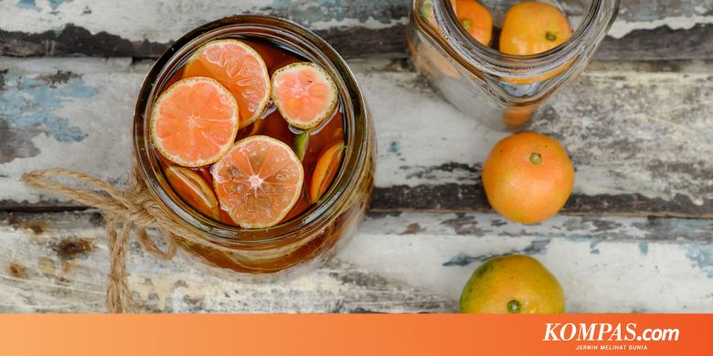 6 Buah Buahan Tinggi Vitamin C Selain Jeruk Halaman All