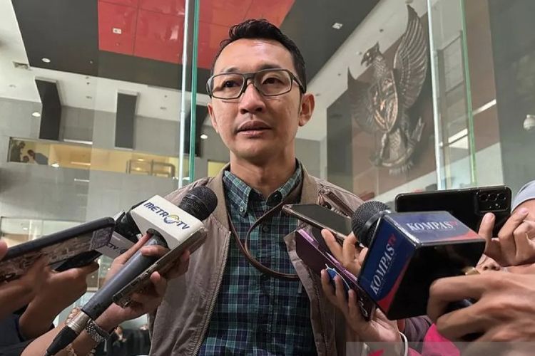 KPK Periksa Eks Karo Humas Jadi Tersangka Baru Kasus Korupsi Sertifikat K3 Kemenaker