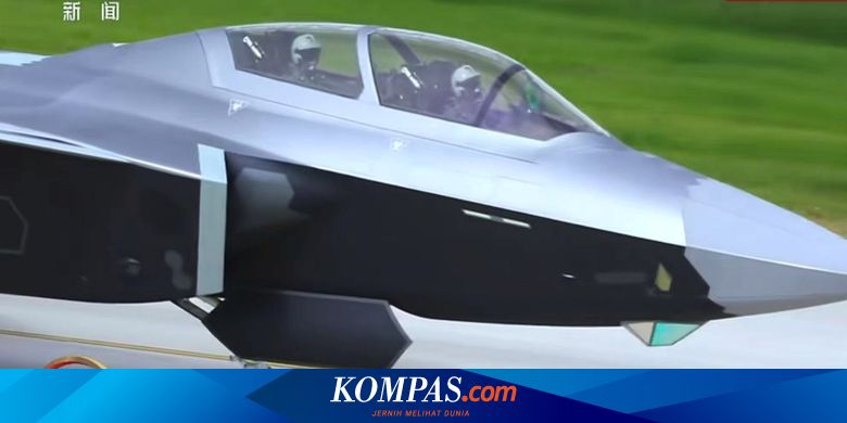 J-20 vs F-22 F-35: China’s Stealth Threat