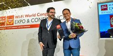 Komitmen Sediakan Wifi Berkualitas, Telkom Raih Penghargaan di London
