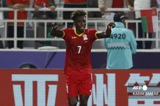 Profil Joel Kojo, Pemain Kirgistan yang "Bantu" Indonesia Lolos 16 Besar Piala Asia 2023