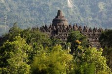 Mengapa Jumlah Wisman di Candi Borobudur Kalah Jauh dengan Angkor Wat?