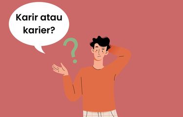 Karir atau Karier, Mana Penulisan yang Tepat?