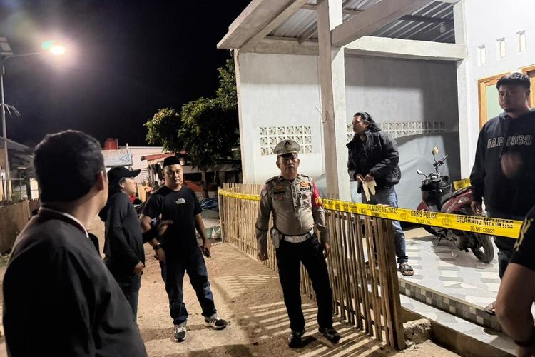 Diduga Cekcok Perkara Status Media Sosial, Suami Bunuh Istri di Pagar Alam