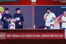 Survei Litbang Kompas Pilkada Sumut 2024: Bobby-Surya 44,9 Persen, Edy-Hasan 28 Persen