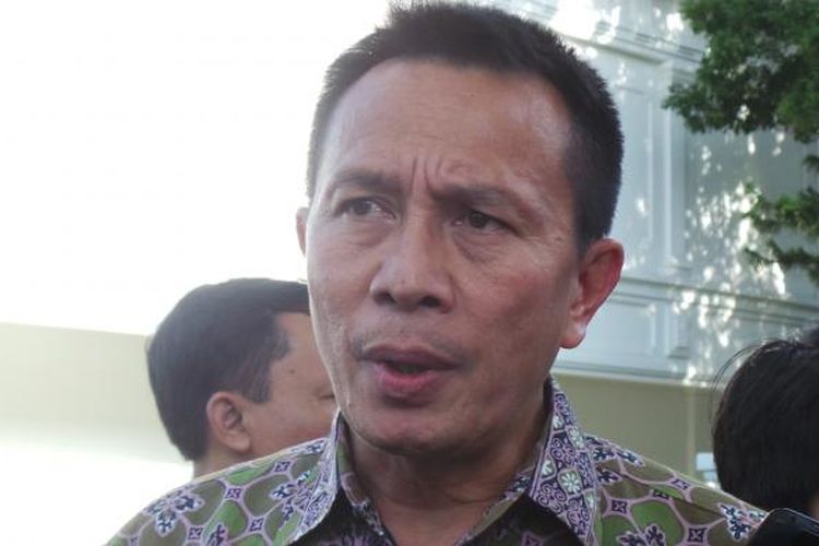 Suparman Marzuki