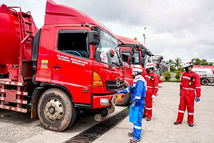 Dok. Pertamina