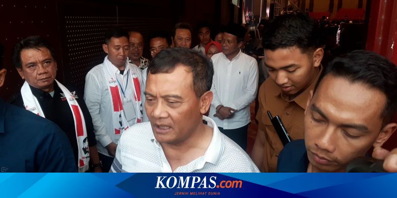Kapolda Jateng Irjen Ahmad Luthfi Dimutasi ke Kemendag