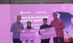 Amartha Luncurkan Beasiswa STEAM Fellowship 2023 bagi Mahasiswa S1