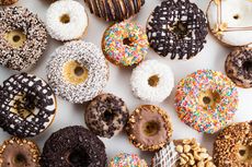 Sejarah Dunkin' Donuts, Toko Donat yang Berdiri Sejak 1948