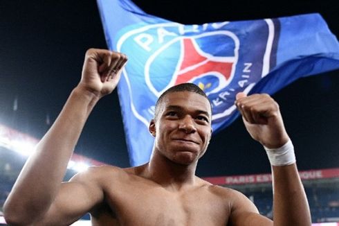 Performa Bagus Mbappe Buktikan Dirinya sebagai Pemain Bintang