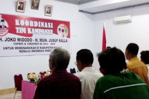 Partai Pengusung Jokowi-JK Ancam Pecat Kader yang Membelot
