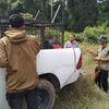 naik gajah di taman safari prigen