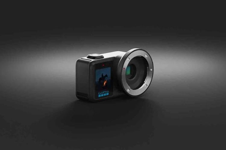 GoPro Mission 1 Pro ILS.