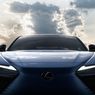 Pertegas Visi Lexus Electrified, Lexus Pamerkan The All New Lexus RZ di GJAW 2023