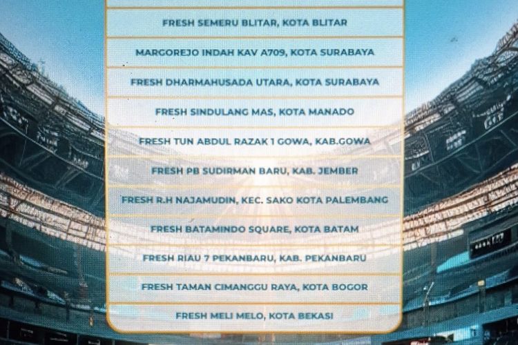 Promo Indomaret Hari Ini 15 Juni 2026, Nonton Bersama Piala Dunia 2026