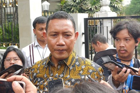 Kapolres Jakarta Pusat Kombes Komarudin Dimutasi Jadi Dirlantas Polda Jatim