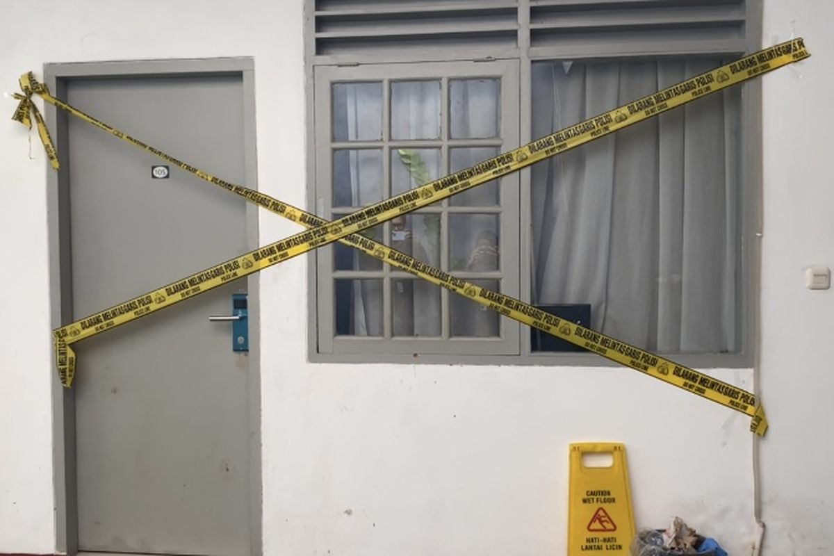 Kasus Kematian Diplomat Kemlu: Kriminolog UI sebut arah lakban bisa jadi salah satu kunci penyebab kematian Diplomat Muda Kemlu.