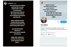 Kewalahan Diserang Netizen soal Aura Kasih, Yan Nonaktif Akun Twitter