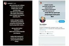 Aura Kasih Marah, Twit Melecehkan, dan Permintaan Maaf Pelaku