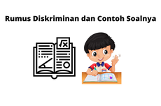 Rumus Diskriminan dan Contoh Soalnya