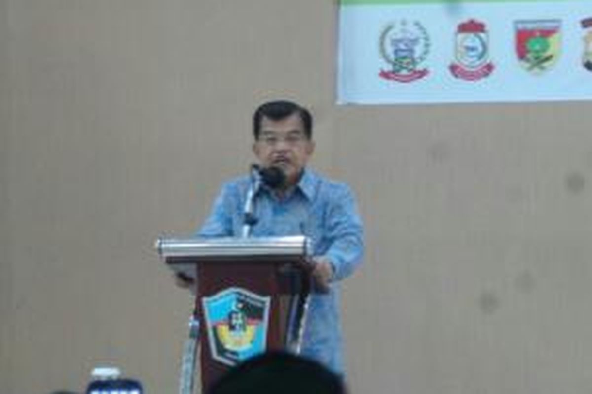 Wakil Presiden Jusuf Kalla