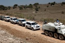Israel Akan Gandakan Permukiman Yahudi di Dataran Tinggi Golan