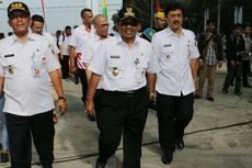 Plt Gubernur DKI Minta Satpol PP Sediakan Minum bagi Pendemo