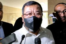 Mantan Presiden ACT Ahyudin Hadiri Pemeriksaan Hari Ke-8 di Bareskrim Polri