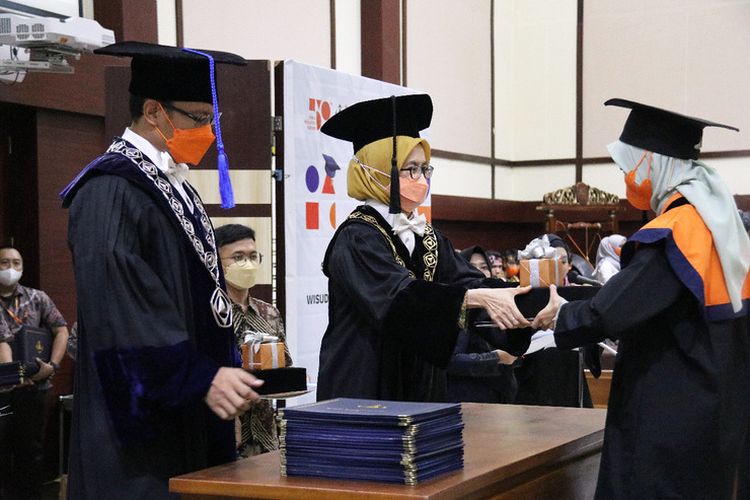 Itenas gelar agenda wisuda tahun ajaran 2021/2022 