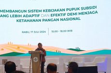 Bappenas Sebut Subsidi Pupuk Akan Diubah Jadi Bantuan Langsung mulai 2026