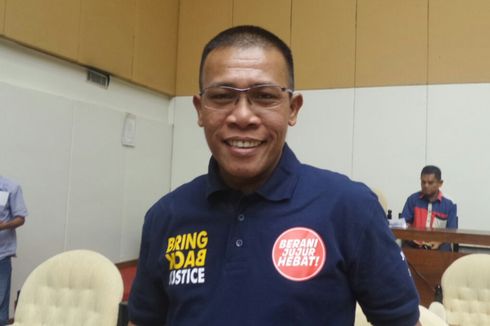 PDI-P Copot Masinton Pasaribu sebagai Pimpinan Pansus Angket KPK