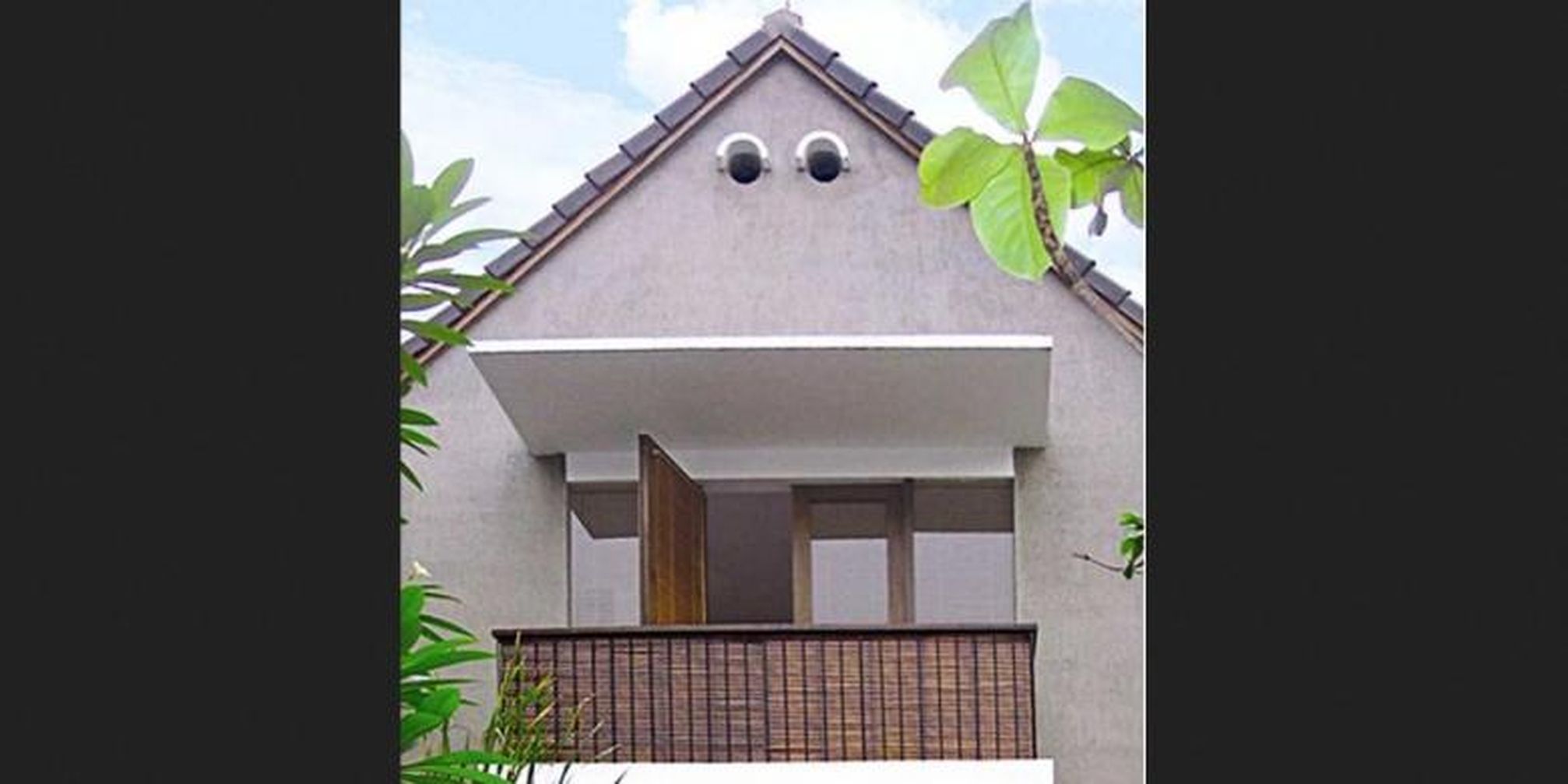 7700 Koleksi Gambar Rumah Minimalis Tanpa Atap HD