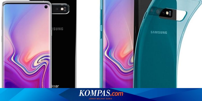 Samsung Galaxy S10 Lite Resmi Masuk Indonesia Harga Di Bawah