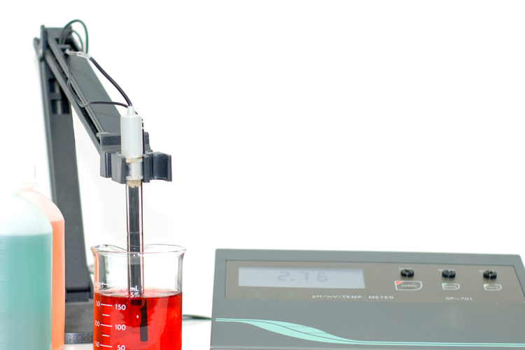 Pengertian pH Meter dan Prinsip Kerjanya