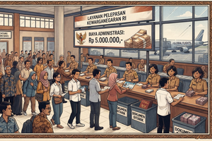 Legislator PDI-P: Pemerintah Harus Cari Penyebab WNI Lepas Kewarganegaraan, Bukan Naikkan Tarif