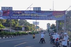 Jelang Rizieq Shihab ke Puncak Bogor, Berlaku 