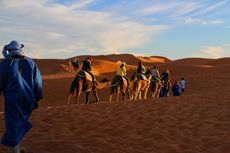 Apakah Gurun Sahara Bisa Menghijau Lagi Seperti Ribuan Tahun Lalu?