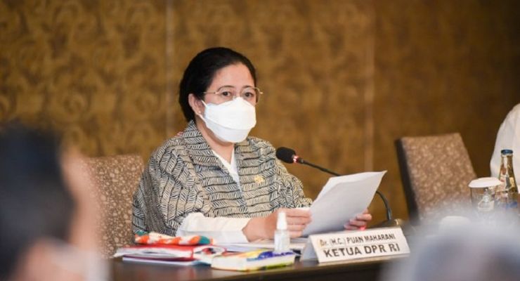Ketua DPR Minta Presiden Setelah Jokowi Lanjutkan Pembangunan IKN