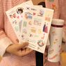 Tumbler Unik Bisa Dihias dengan Stiker Bertema Pemberdayaan Perempuan